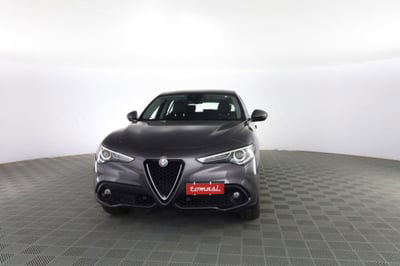 Alfa Romeo Stelvio Stelvio 2.2 Turbodiesel 210 CV AT8 Q4 Executive usata
