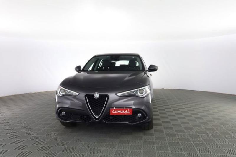 Alfa Romeo Stelvio Stelvio 2.2 Turbodiesel 210 CV AT8 Q4 Executive