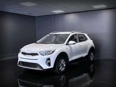 Kia Stonic 1.2 DPI Urban usata