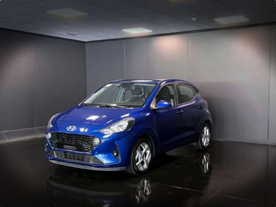 Hyundai i10 1.0 MPI Tech usata