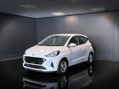 Hyundai i10 1.0 MPI Tech usata