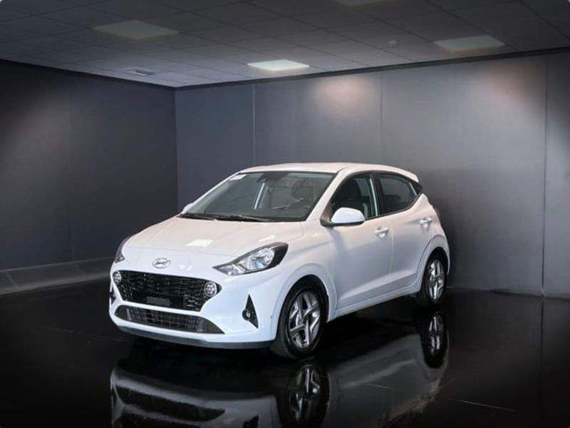 Hyundai i10 1.0 MPI Tech