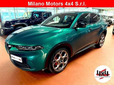 Alfa Romeo Tonale Tonale 1.5 130 CV MHEV TCT7 Super usata