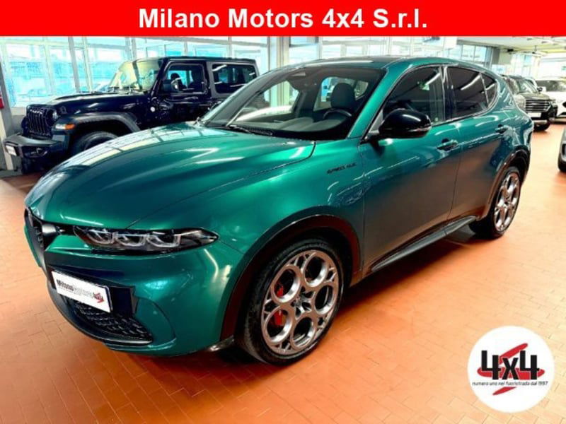 Alfa Romeo Tonale Tonale 1.5 130 CV MHEV TCT7 Super