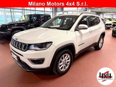 Jeep Compass 1.3 T4 190CV PHEV AT6 4xe Limited usata
