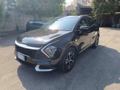 Kia Sportage 1.6 tgdi Gpl Style 147cv 2wd usata