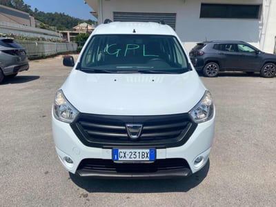 Dacia Dokker 1.6 8V 100CV Start&Stop GPL Ambiance usata