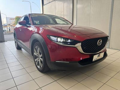 Mazda CX-30 e-Skyactiv-X M Hybrid AWD Exclusive usata