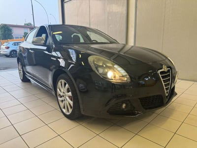 Alfa Romeo Giulietta 2.0 JTDm-2 Distinctive 170cv usata