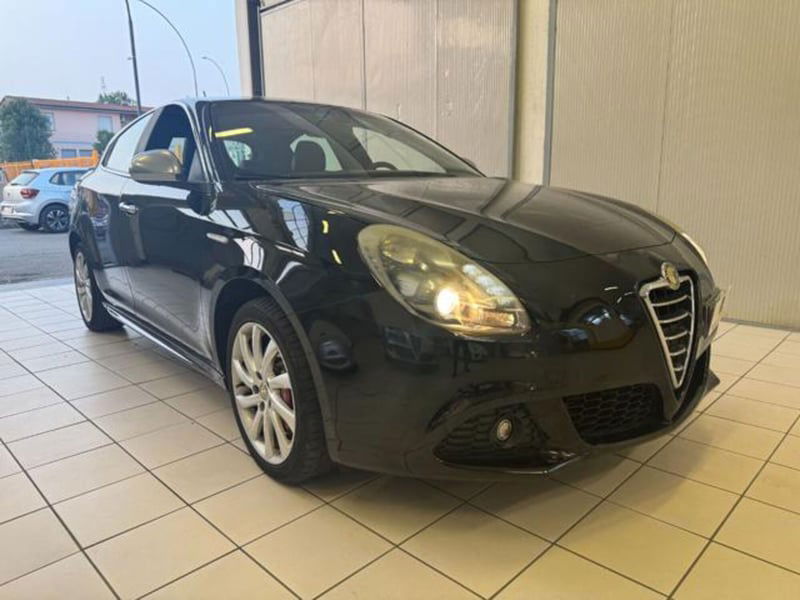 Alfa Romeo Giulietta 2.0 JTDm-2 Distinctive 170cv