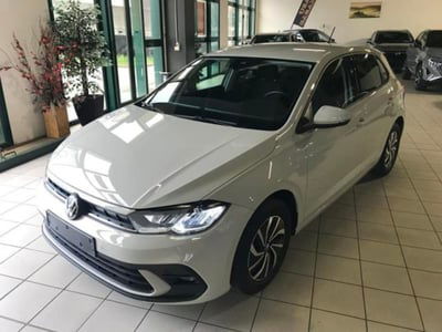 Volkswagen Polo 1.0 evo Life 80cv usata
