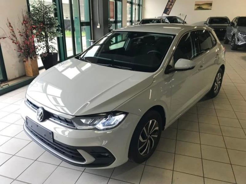 Volkswagen Polo 1.0 evo Life 80cv