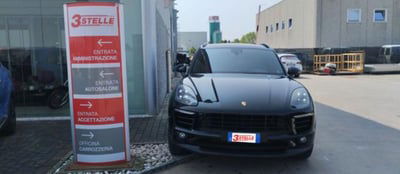 Porsche Macan S Diesel usata
