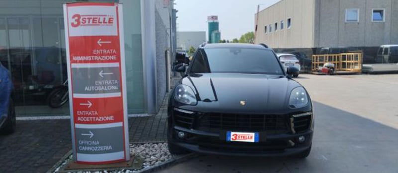 Porsche Macan S Diesel