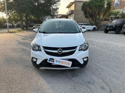 Opel Karl Rocks 1.0 73 CV usata