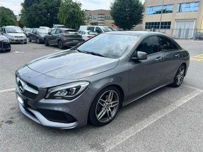 Mercedes-Benz CLA 200 d 4Matic Automatic Premium usata