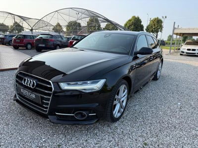 Audi A6 Avant 3.0 TDI quattro S tronic usata