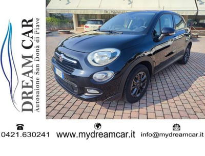 Fiat 500X 1.3 MultiJet 95 CV Pop Star usata