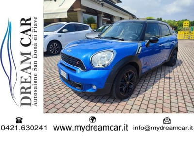 MINI Mini Countryman 2.0 Cooper SD Countryman ALL4 usata