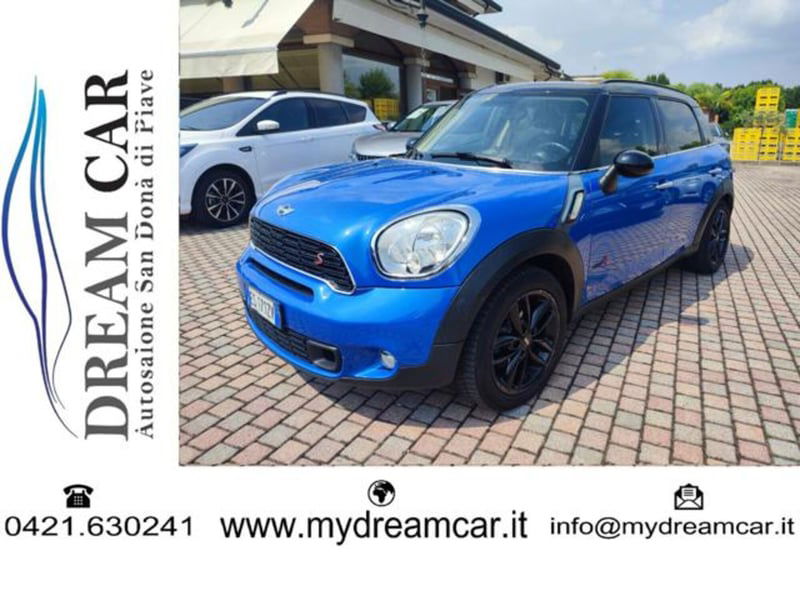 MINI Mini Countryman 2.0 Cooper SD Countryman ALL4