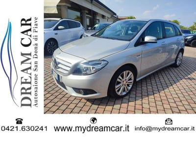 Mercedes-Benz Classe B 180 CDI Executive usata