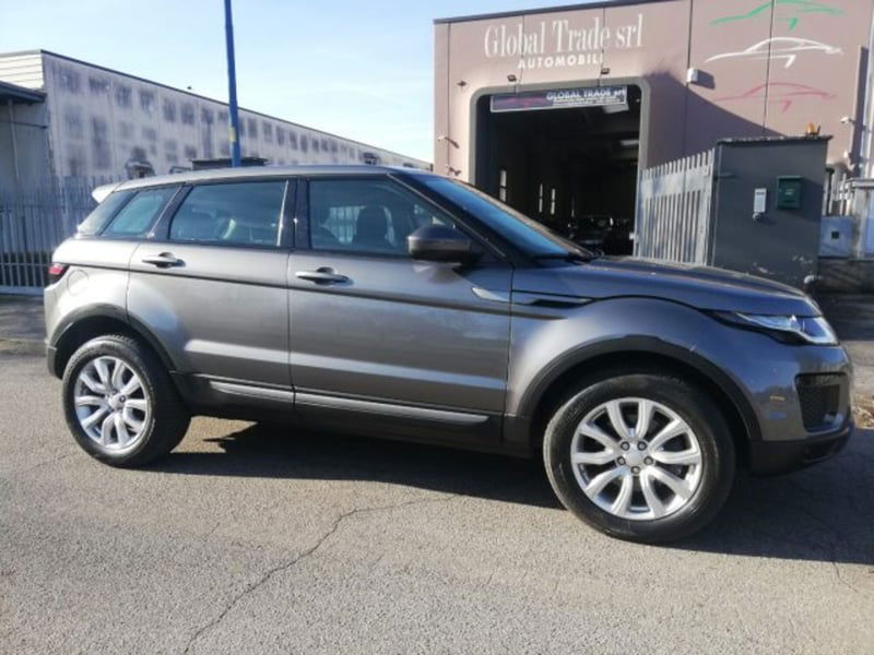 Land Rover Range Rover Evoque 2.0 eD4 5p. Pure