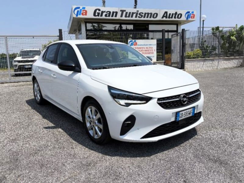 Opel Corsa 1.2 Corsa s&s 100cv at8