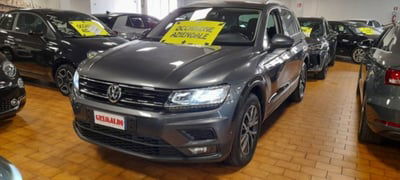 Volkswagen Tiguan Allspace 2.0 TDI SCR DSG 4MOTION Business BMT usata