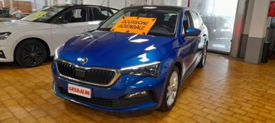 Skoda Scala 1.5 tsi act Style 150cv dsg usata