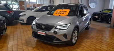 SEAT Arona 1.0 ecotsi FR 95cv usata