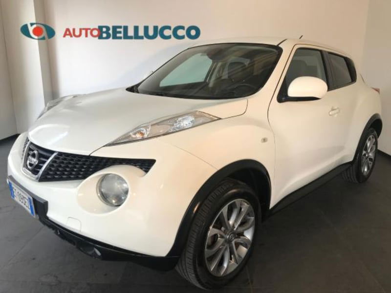 Nissan Juke 1.5 dCi Acenta