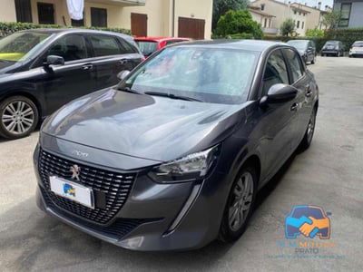 Peugeot 208 1.2 puretech Allure s&s 100cv usata