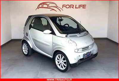smart Fortwo 800 coupé passion cdi usata