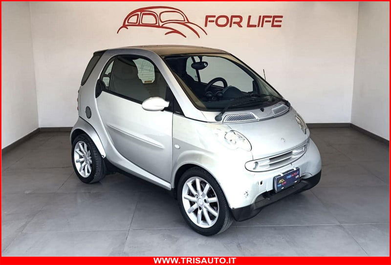 smart Fortwo 800 coupé passion cdi