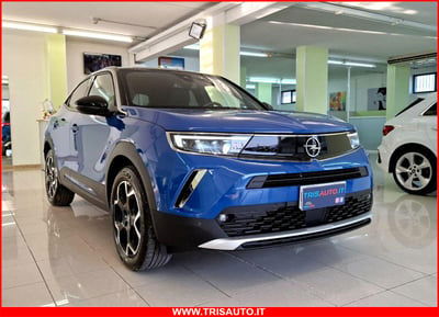 Opel Mokka 1.2 t Ultimate s&s 136cv usata