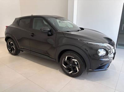 Nissan Juke 1.0 dig-t N-Connecta 114cv dct usata