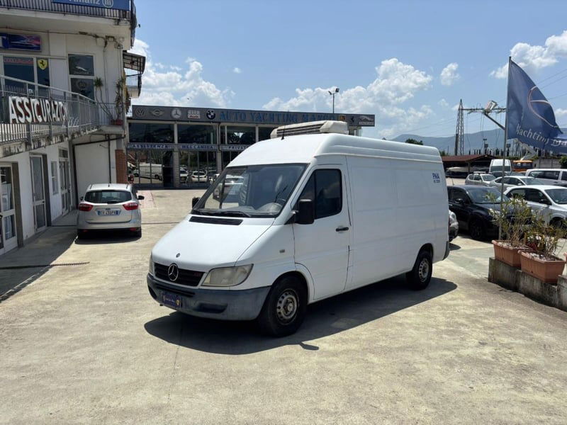 Mercedes-Benz Sprinter F37/35 311 CDI RWD TA Furgone