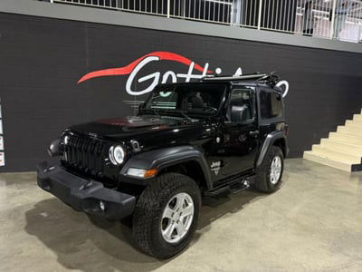 Jeep Wrangler 3.6 V6 Rubicon Auto usata