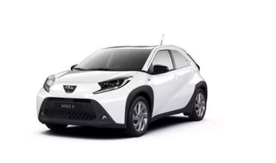 Toyota Aygo X 1.0 Active 72cv s-cvt nuova