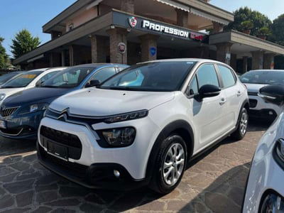 Citroen C3 1.2 puretech You s&s 83cv neopatentati usata