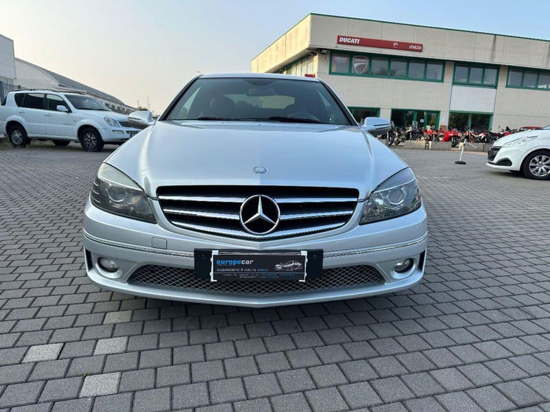 Mercedes-Benz CLC 220 CDI Sport