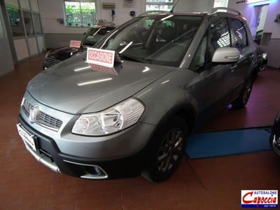 Fiat Sedici 1.6 16V 4x4 Experience usata