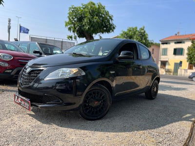 Lancia Ypsilon 1.3 MJT 16V 95 CV 5 porte S&S Elefantino usata