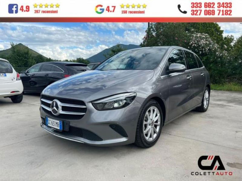Mercedes-Benz Classe B 200 d Automatic Executive