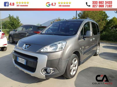 Peugeot Partner 1.6 VTi 120CV Outdoor usata