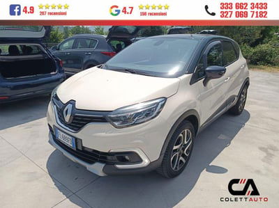 Renault Captur dCi 8V 110 CV Start&Stop Energy Intens usata