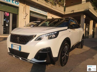 Peugeot 3008 BlueHDi 120 S&S EAT6 GT Line usata