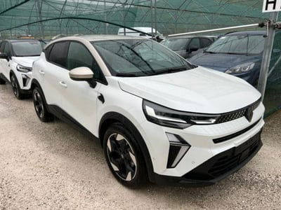 Renault Captur 1.0 eco-g Techno 100cv nuova