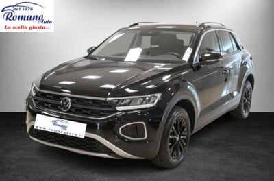 Volkswagen T-Roc 2.0 tdi Life 115cv usata