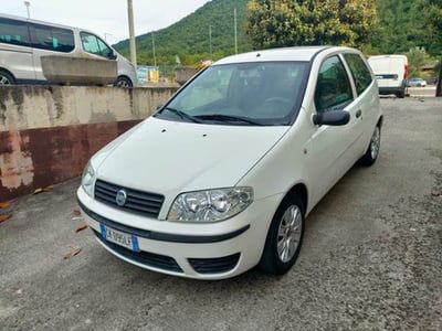 Fiat Punto 1.2i cat 3 porte ELX usata